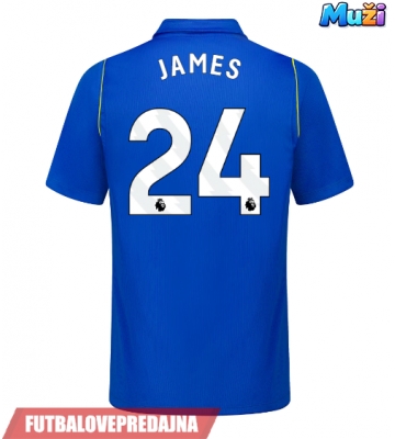 Lacne Muži Futbalové dres Chelsea Reece James #24 2026-27 Krátky Rukáv - Domáci